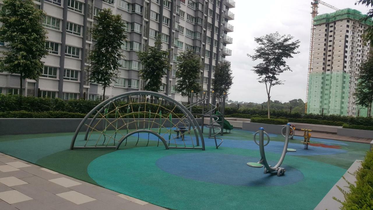 位于布城的3卧室公寓-96平方米|带2个独立浴室 Kampong Tangkas 外观 照片